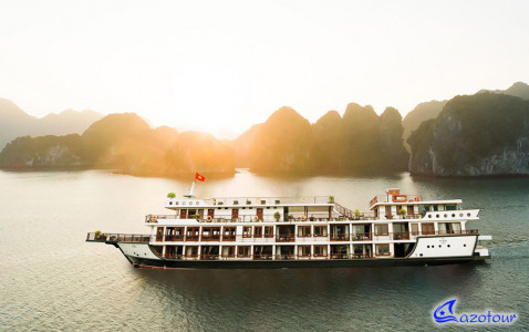 Pegasus Halong Cruise